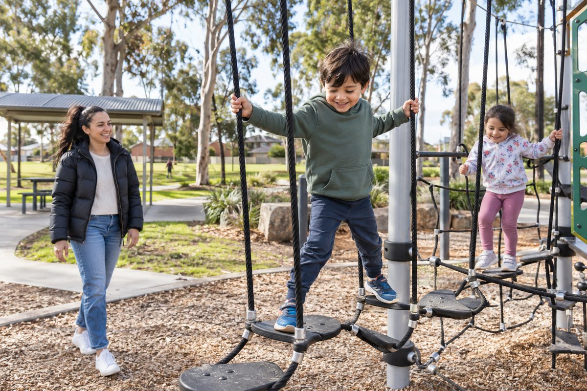 free things to do in thomastown with kids