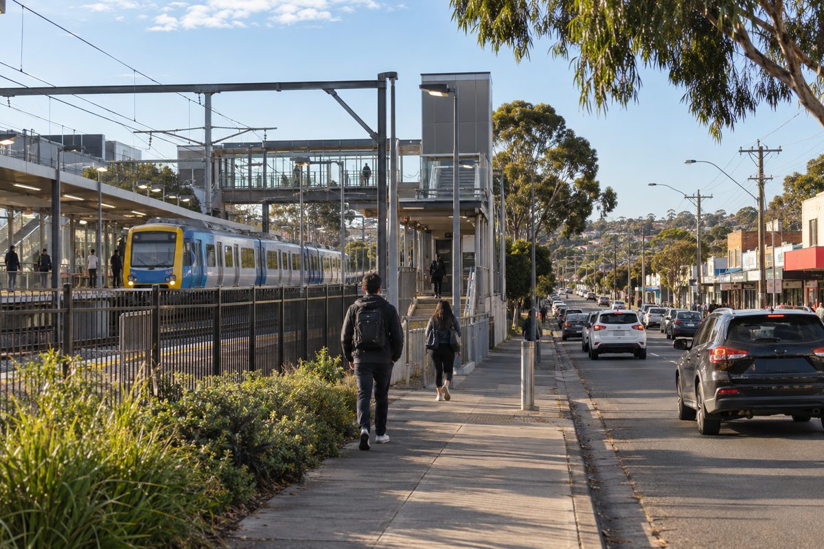 is thomastown a good place to live? amenities, transport and trade-offs