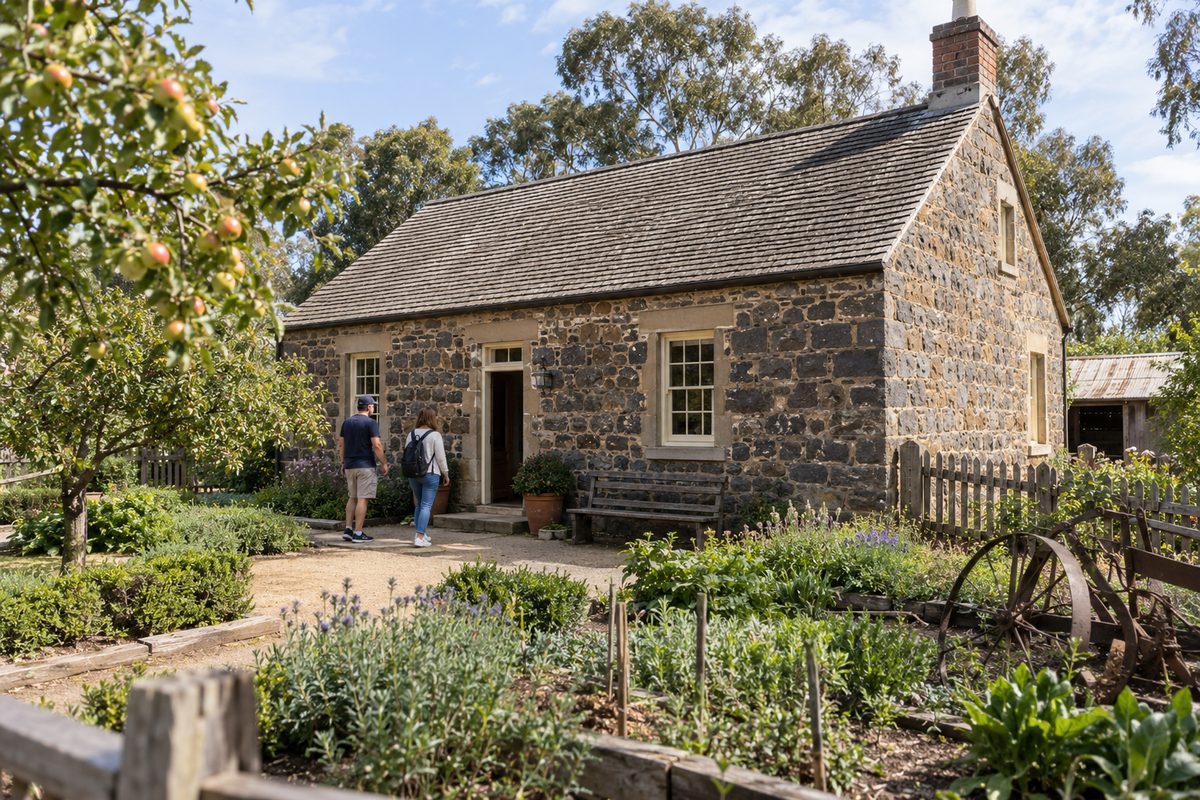 visiting ziebell’s farmhouse museum: what to see and how to plan