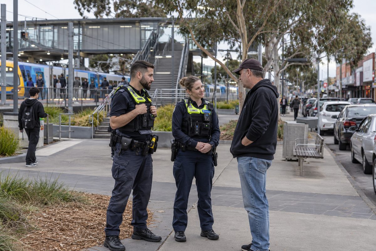 is thomastown safe? understanding local crime data