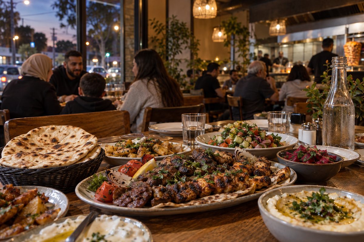 where to eat in thomastown: a guide to local restaurants