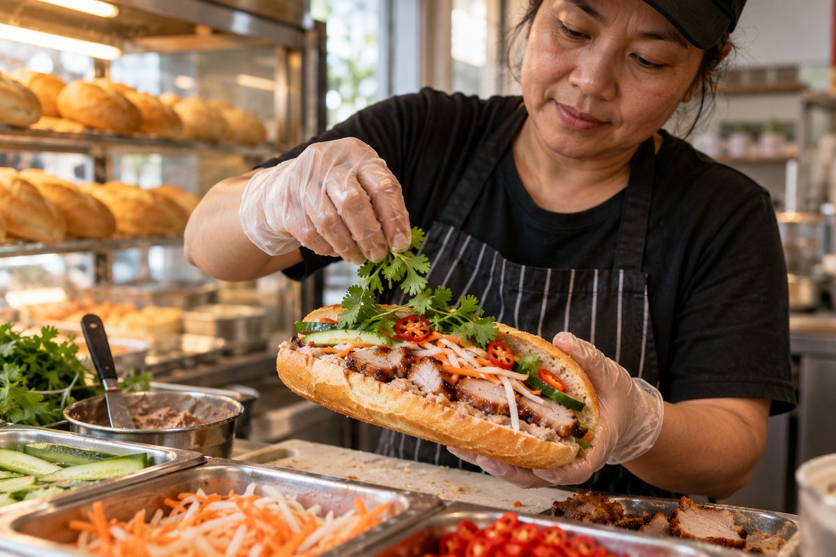 bakeries and banh mi in thomastown: a local food guide